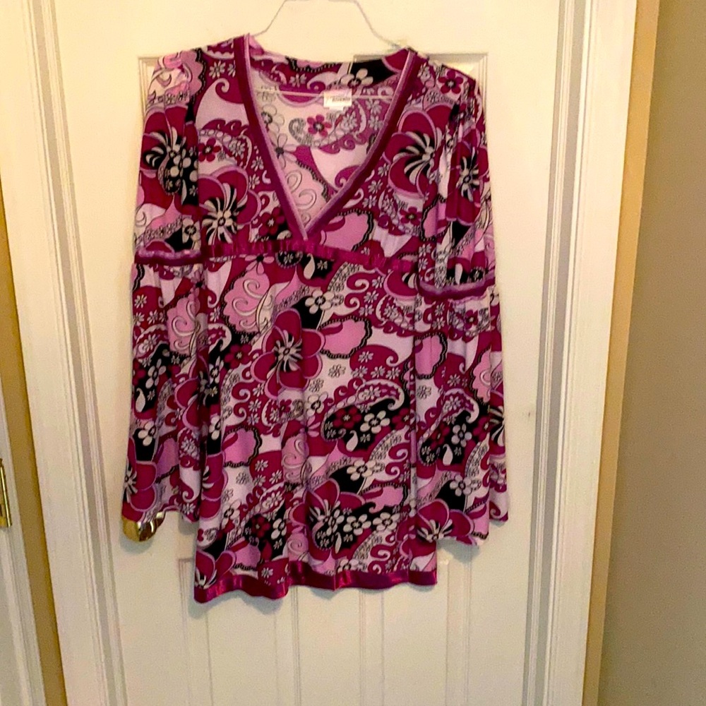 Light weight dress